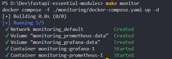 docker-compose-up-prometheus-grafana