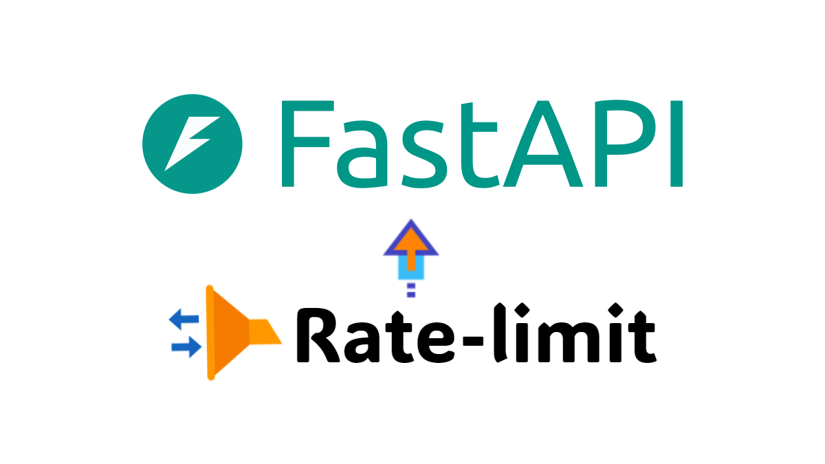 Essential modules for developing applications with FastAPI (P5 - Rate-limiting)