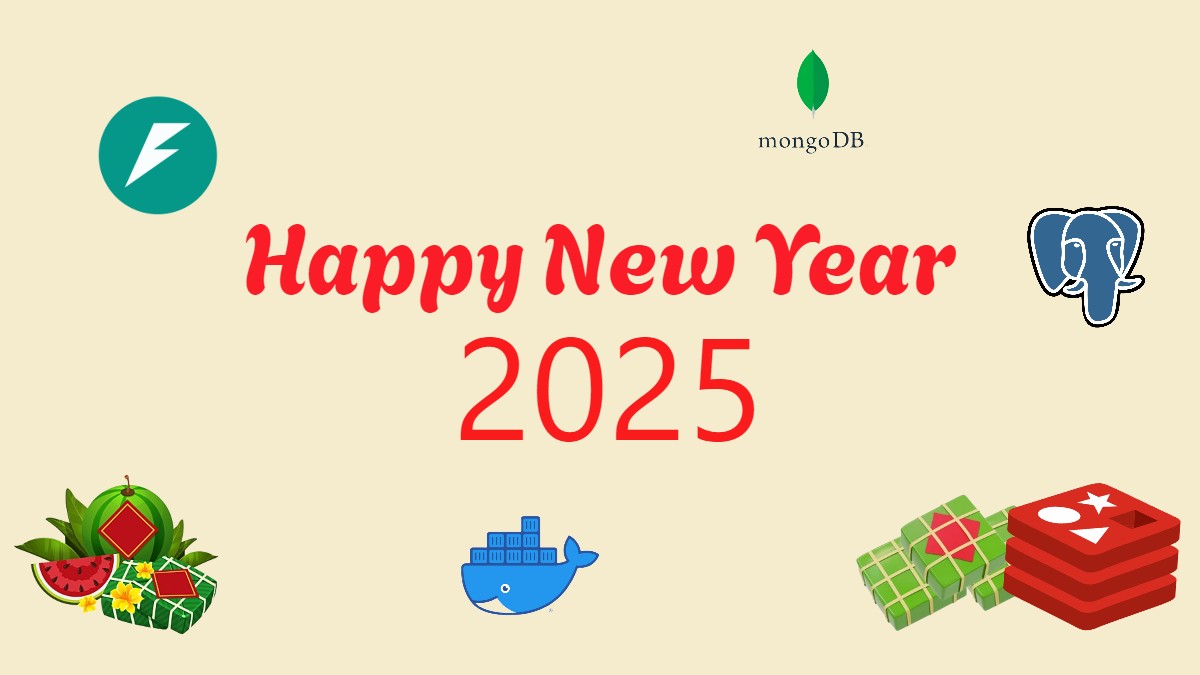 Happy New Year 2025